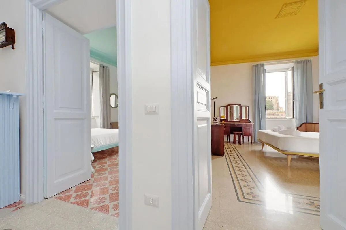 Apartment Appartamento Con Vista Cupolone Rome