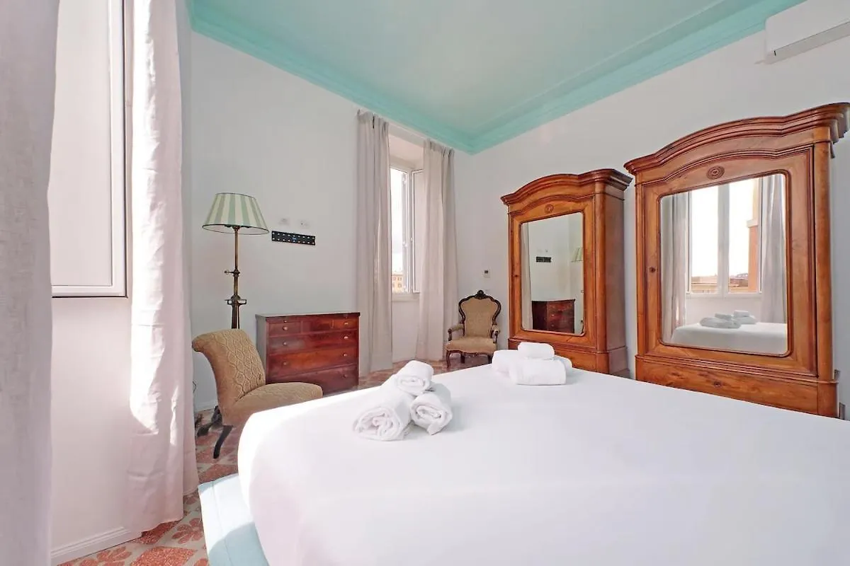 Apartment Appartamento Con Vista Cupolone Rome