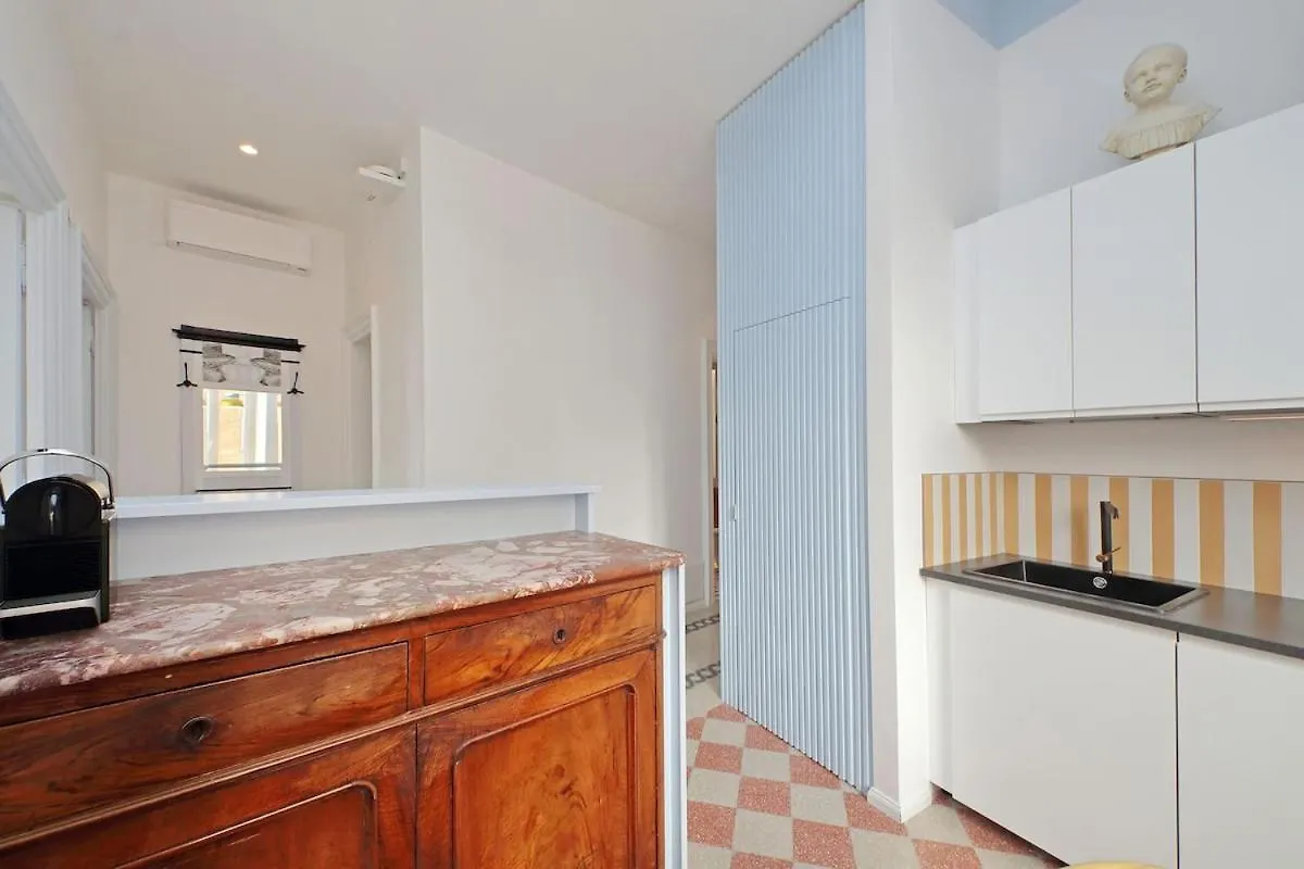 Appartamento Con Vista Cupolone Rome Italy