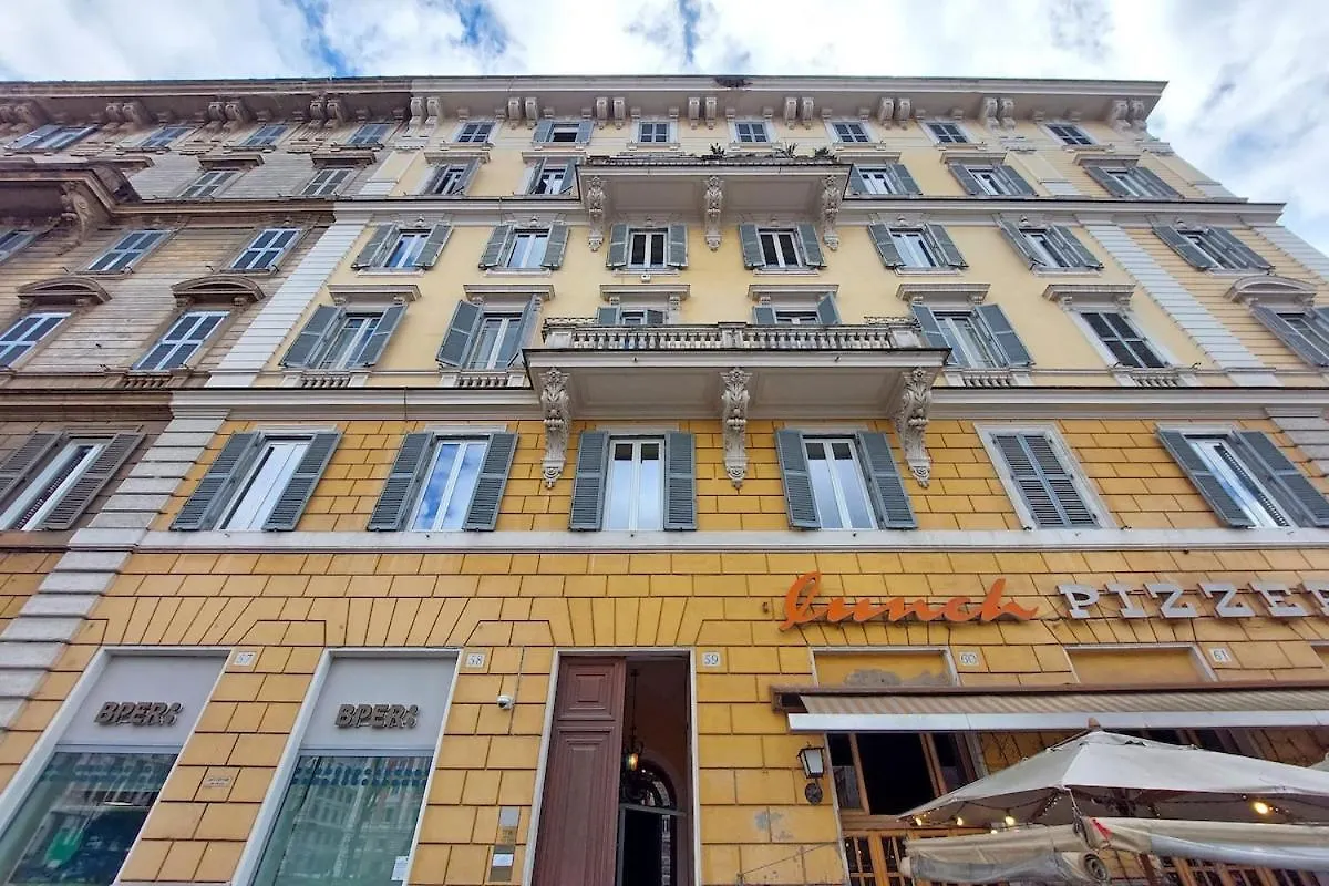 Appartamento Con Vista Cupolone Rome Italy