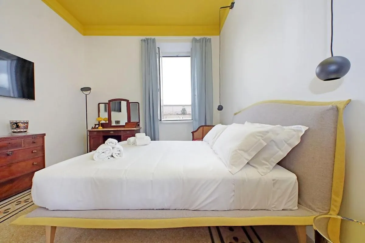 Apartment Appartamento Con Vista Cupolone Rome Italy
