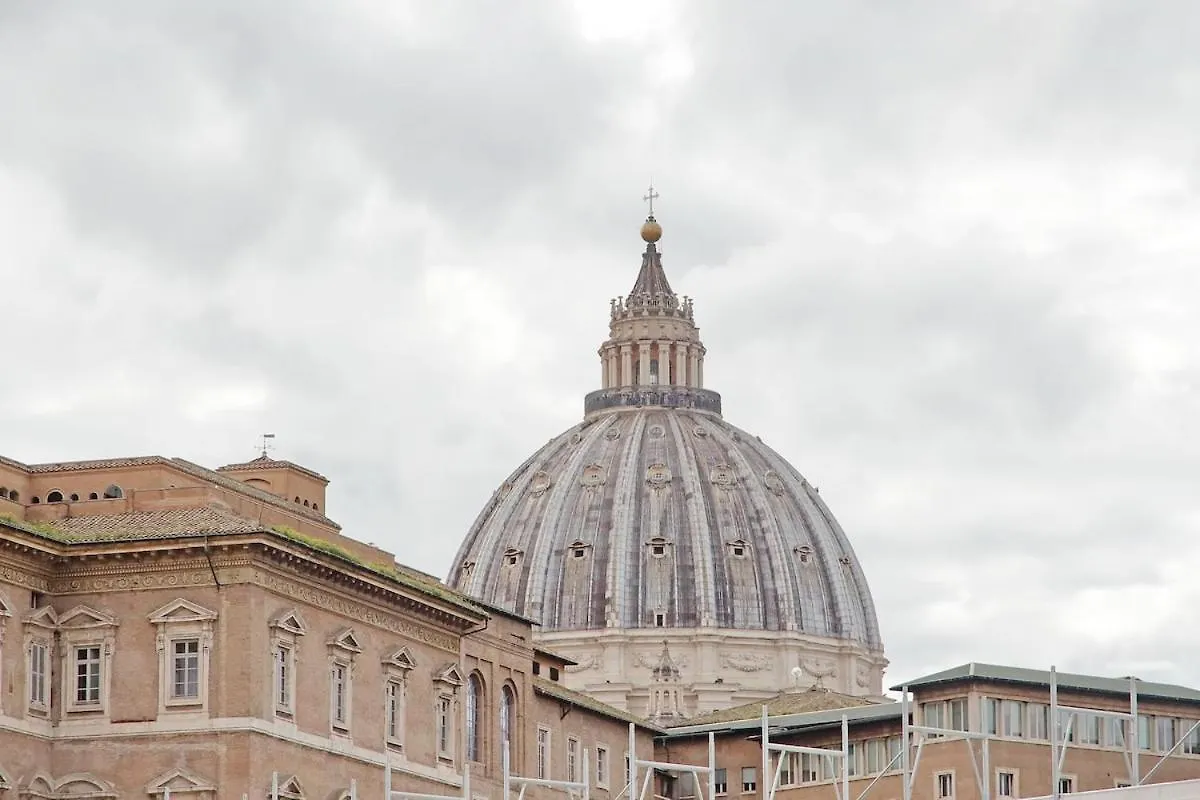 Apartment Appartamento Con Vista Cupolone Rome