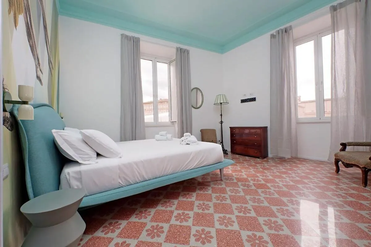 Apartment Appartamento Con Vista Cupolone Rome Italy