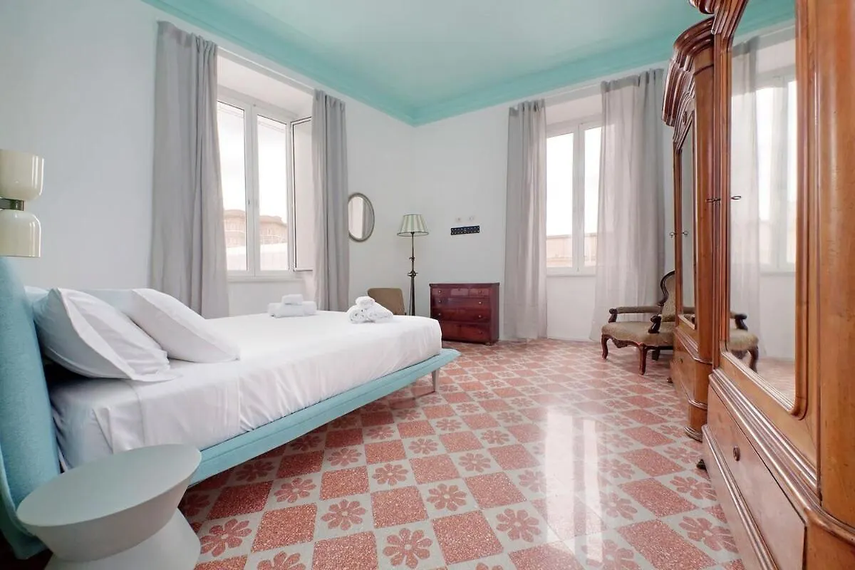 Appartamento Con Vista Cupolone Rome