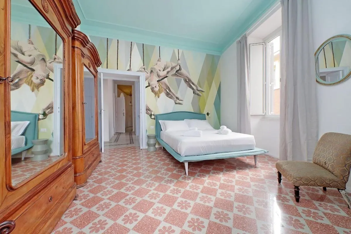 Appartamento Con Vista Cupolone Rome 0*,