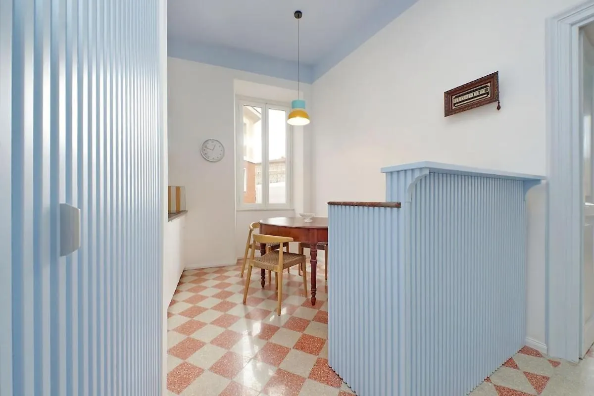Appartamento Con Vista Cupolone Rome Apartment