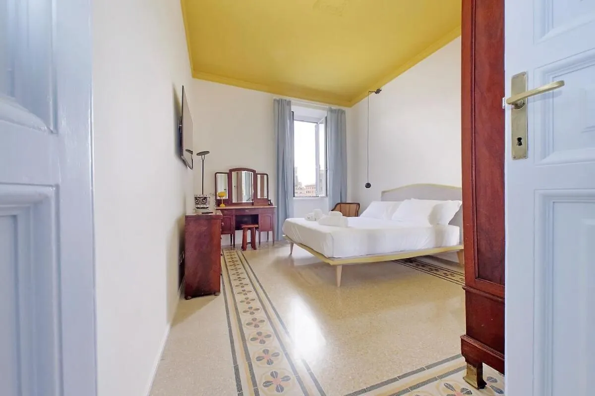Appartamento Con Vista Cupolone Rome 0*,