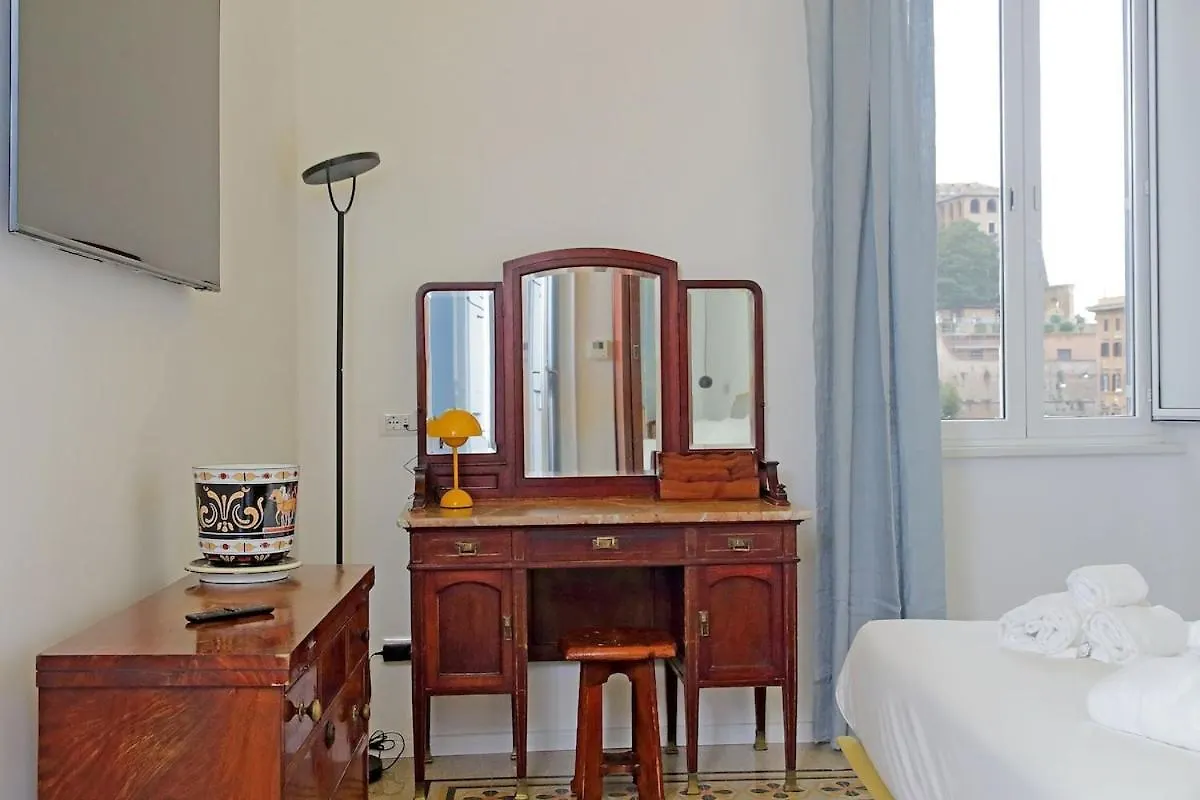 Apartment Appartamento Con Vista Cupolone Rome