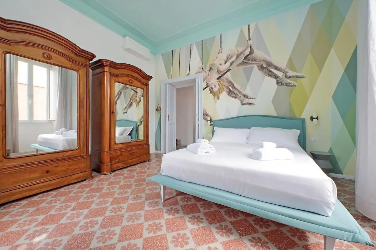 Appartamento Con Vista Cupolone Rome Apartment