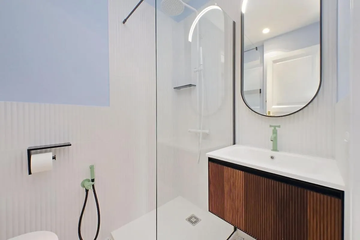 Apartment Appartamento Con Vista Cupolone Rome Italy