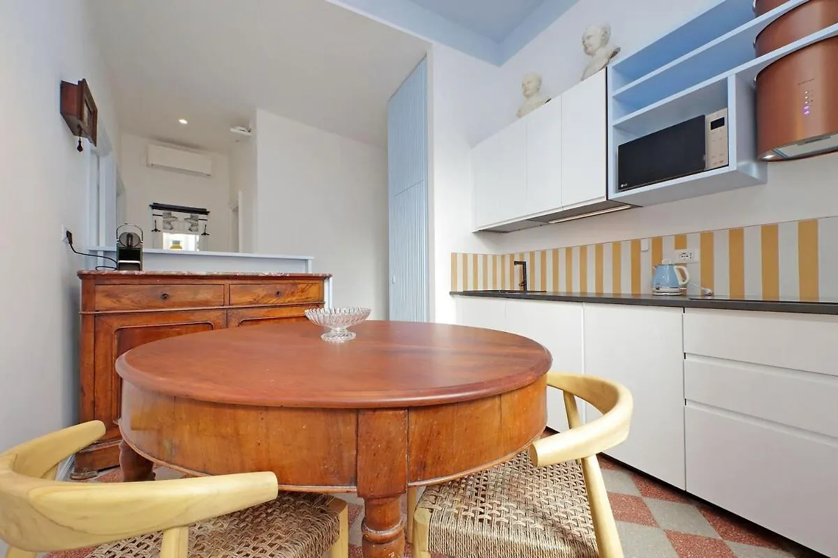 Apartment Appartamento Con Vista Cupolone Rome Italy