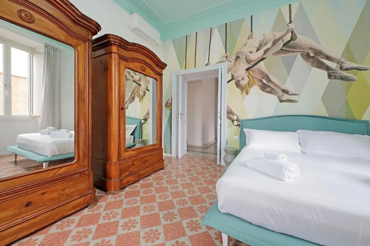 Appartamento Con Vista Cupolone Rome