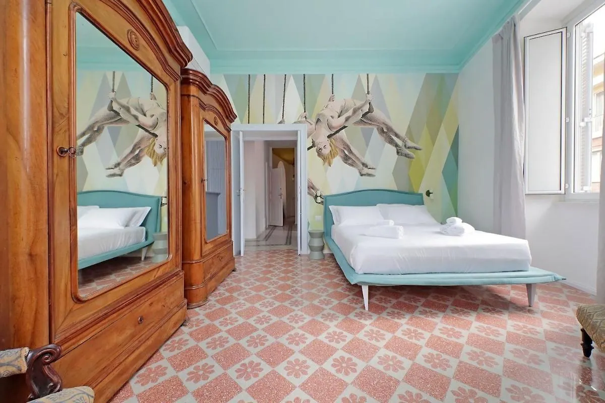 Apartment Appartamento Con Vista Cupolone Rome