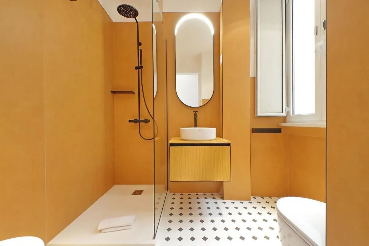 Appartamento Con Vista Cupolone 罗马 公寓