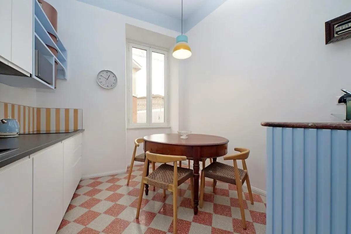 Appartamento Con Vista Cupolone Rome Italie